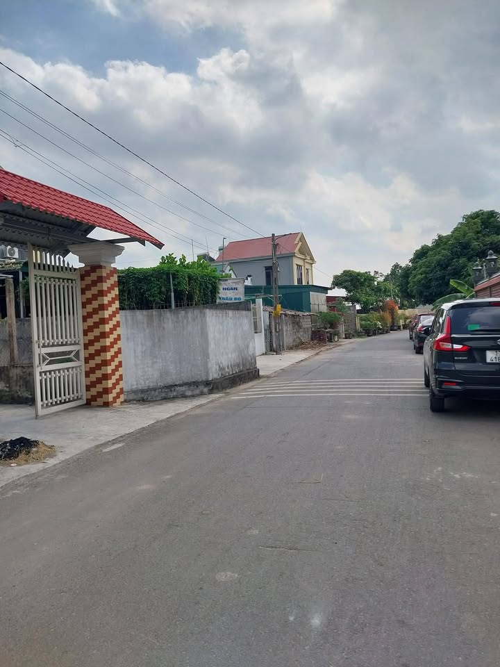 Đất nền tại Quỳnh Minh, Quỳnh Phụ, Thái Bình 100m² giá 1.2 tỷ - Cơ hội đầu tư hấp dẫn!