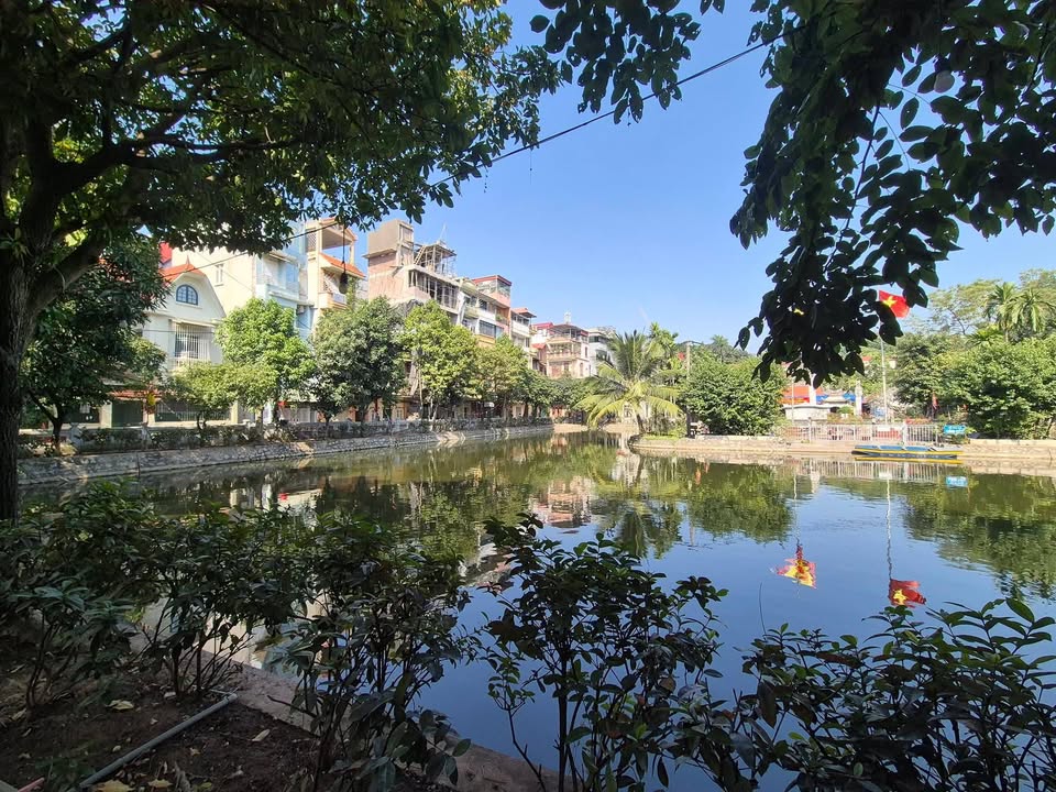 Nhà 7 tầng Ngọc Hà, Ba Đình 46m² giá 18.3 tỷ - Đầu tư sinh lời ngay!