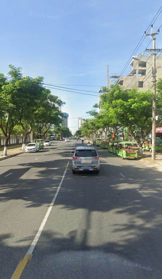 Đất Lô Góc 2 Mặt Tiền Đường Hồ Nghinh, Sơn Trà 154m² Giá 50 Tỷ - Vị Trí Kinh Doanh Đỉnh Cao!