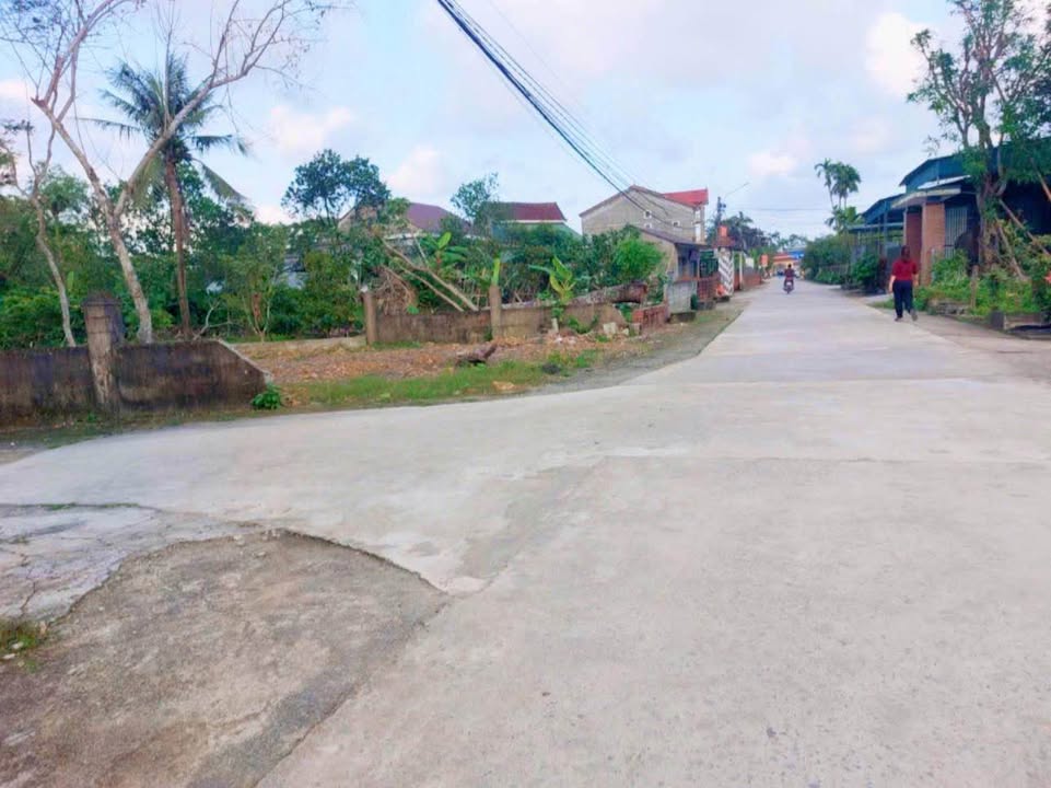 Lô đất Hai mặt tiền Tân Hoà 220m² giá 2 tỷ - Đầu tư sinh lời ngay!