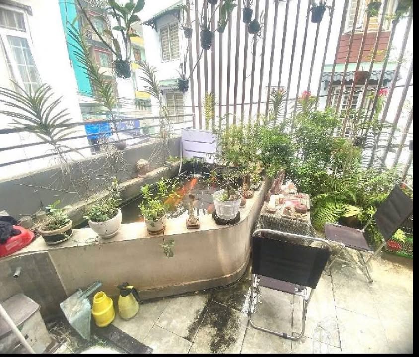 Nhà bán Tân Bình 44.8m² giá 9.9 tỷ - Hẻm xe hơi vào tận nhà!