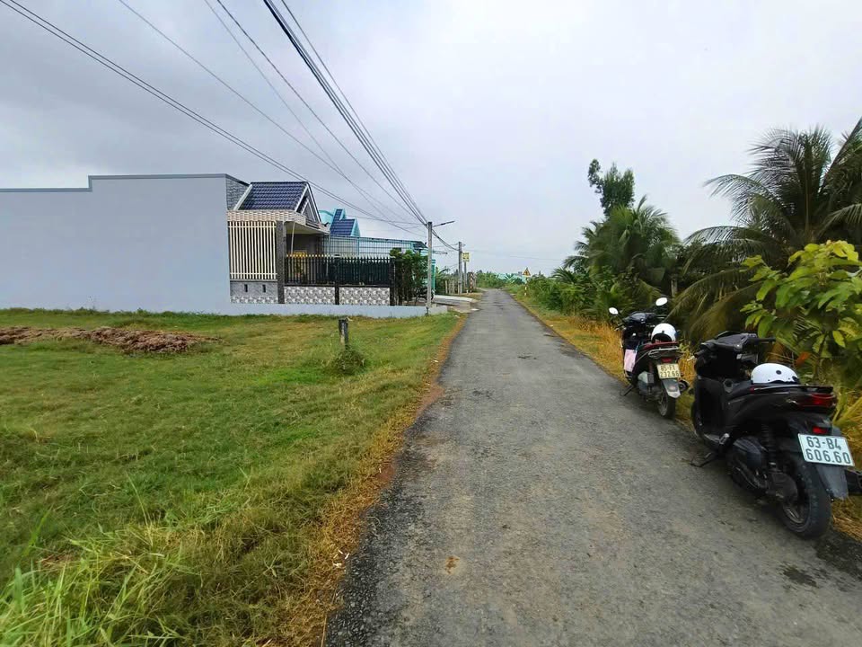 Đất nền Yên Luông, Gò Công Tây 170m² giá chỉ 530 triệu - Đầu tư sinh lời ngay!