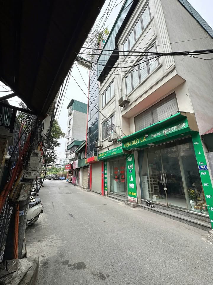 Nhà phố Tân Triều, Thanh Trì 35m² giá thỏa thuận - Kinh doanh đỉnh cao!