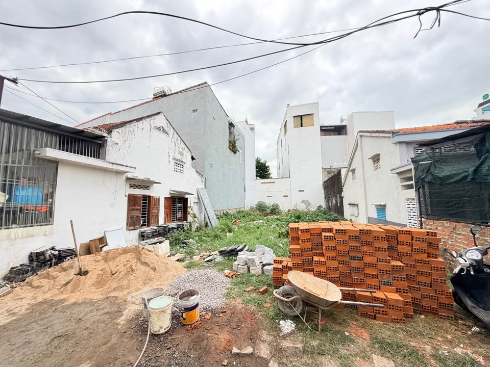 Đất liền kề đường Ngô Gia Khảm, Nha Trang 230m² giá 10.35 tỷ - Cơ hội đầu tư tuyệt vời!