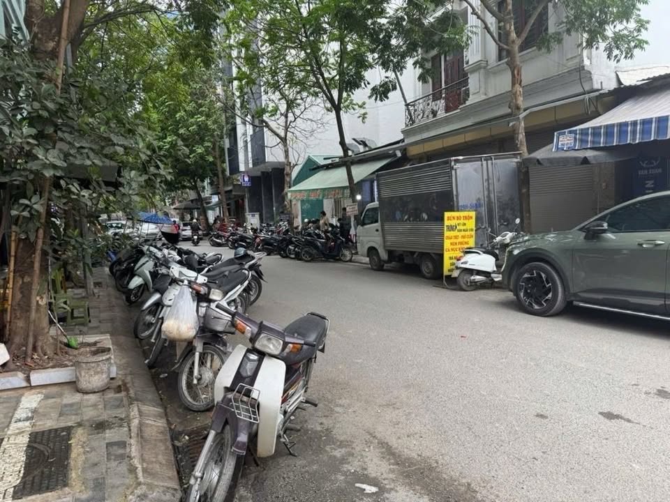 Đất vàng 59m² ngõ 209 An Dương Vương, Tây Hồ - Kinh doanh sầm uất, giá thỏa thuận!