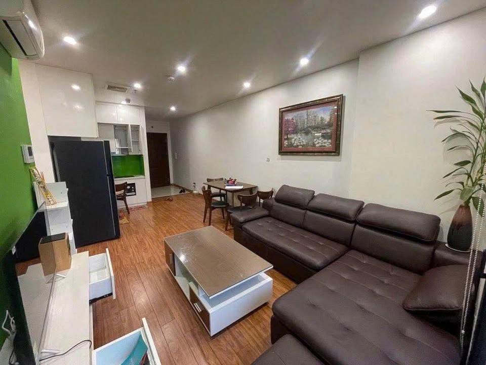 Chung cư The Sun Mễ Trì 80m² giá 8 tỷ - Căn góc siêu thoáng, full nội thất!