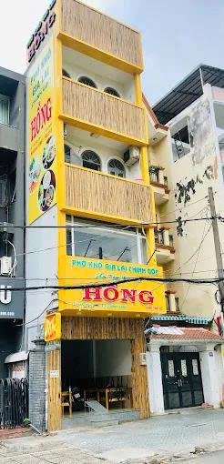 Nhà mặt tiền Phan Xích Long, Phú Nhuận 60 triệu/tháng - Vị trí kinh doanh đắc địa!