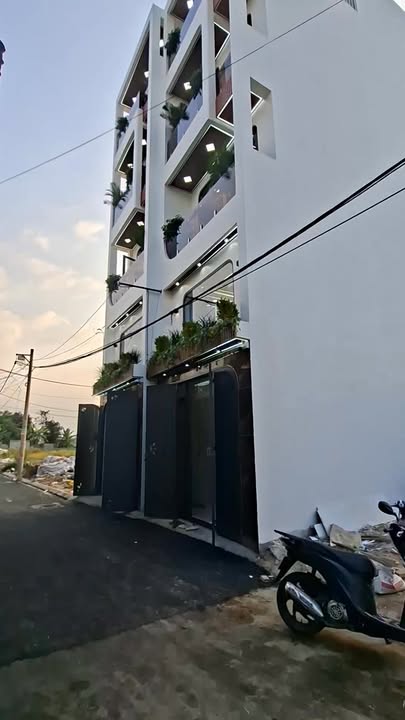 Nhà phố Thới An 56m² giá 6.38 tỷ - Nội thất cao cấp, hoàn thiện ngay!
