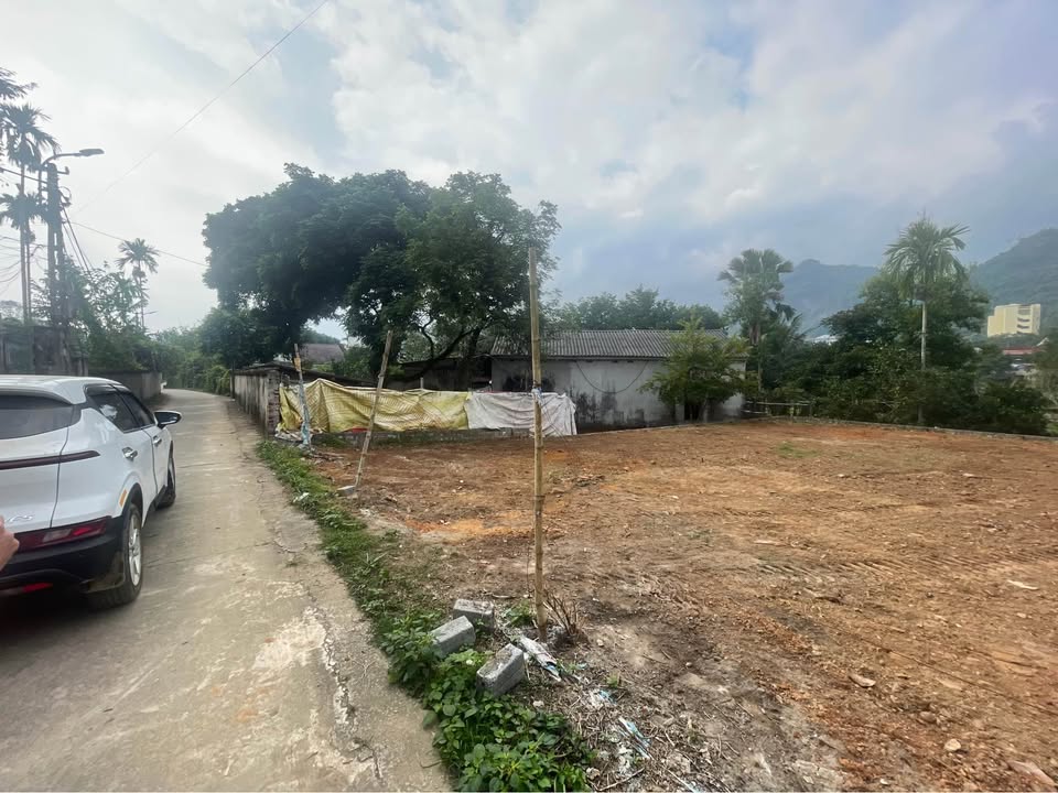 Lô đất Tân Hoà 100m² giá 1 tỷ - Vị trí trung tâm hành chính