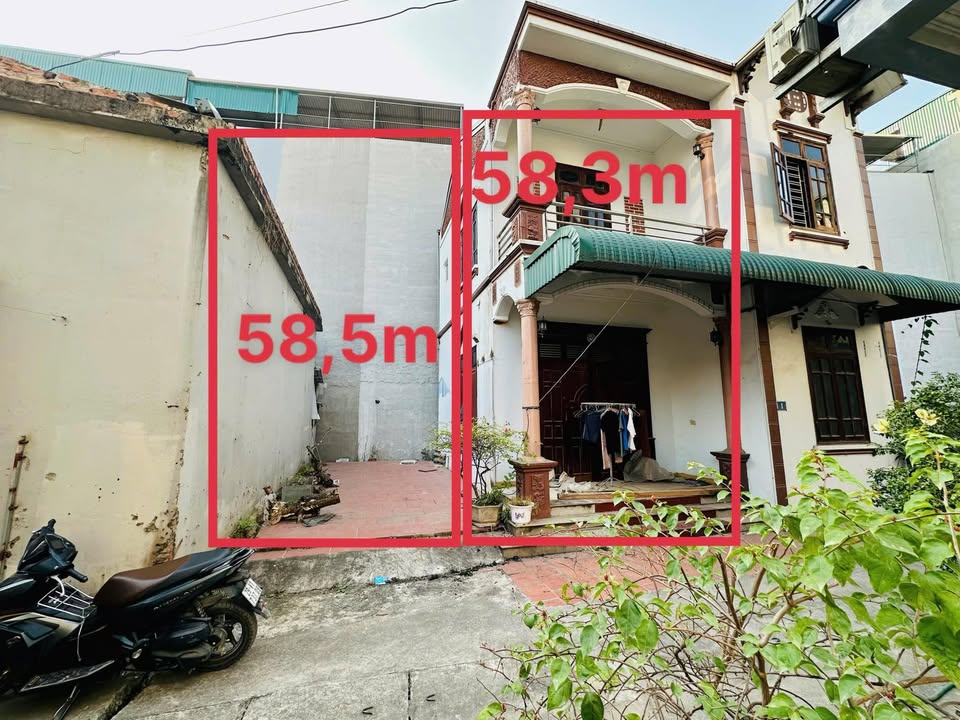 Đất nền Biên Giang Hà Đông 58,5m² giá 3 tỷ - Đầu tư sinh lời hấp dẫn!