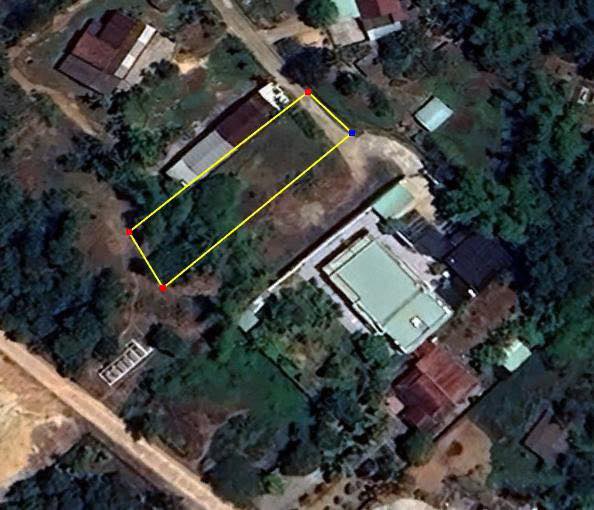 Đất vườn Ngọc Nam - An Phú 376m² giá 1.1 tỷ - Cơ hội đầu tư tuyệt vời!