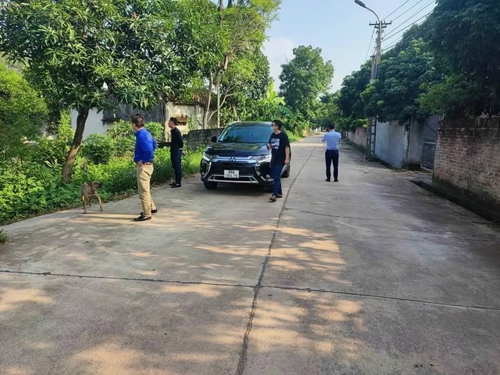 Đất thổ cư Đồng Tâm Vĩnh Yên 245m² giá chỉ 2xx tỷ - Cơ hội đầu tư hấp dẫn!