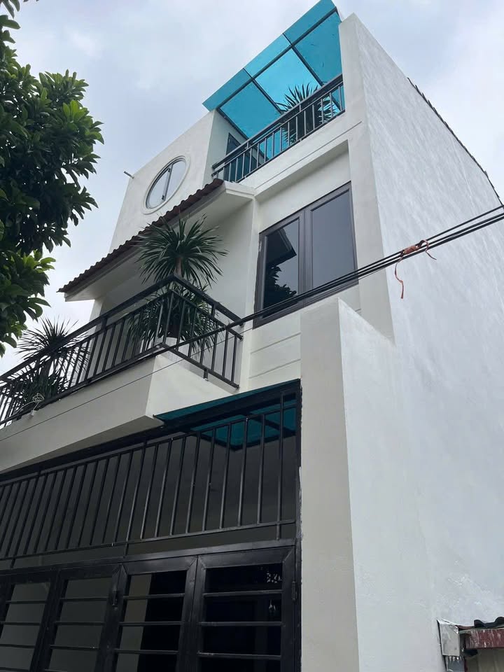 Nhà 3 tầng Ngõ 234 Cao Sơn, Minh Phương 60m² - Thiết kế hiện đại, sẵn ở!