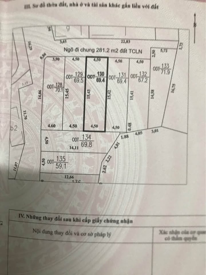 Đất thổ cư Hạ Long 70m² giá thỏa thuận - Khu vực tiện ích đầy đủ!