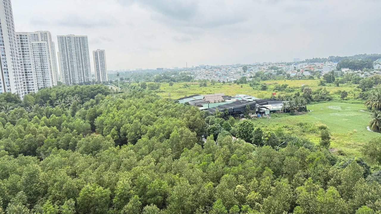 Căn hộ Vinhomes Grand Park, quận 9, 34m² giá 1.92 tỷ - Nội thất đầy đủ, view thoáng