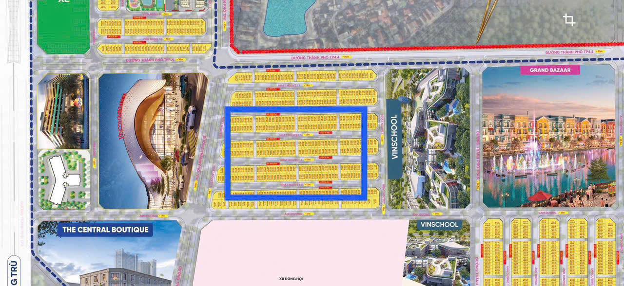 Nhà đất Đông Hội, Đông Anh 62.5m² giá 19.5 tỷ - Đầu tư sinh lời ngay!