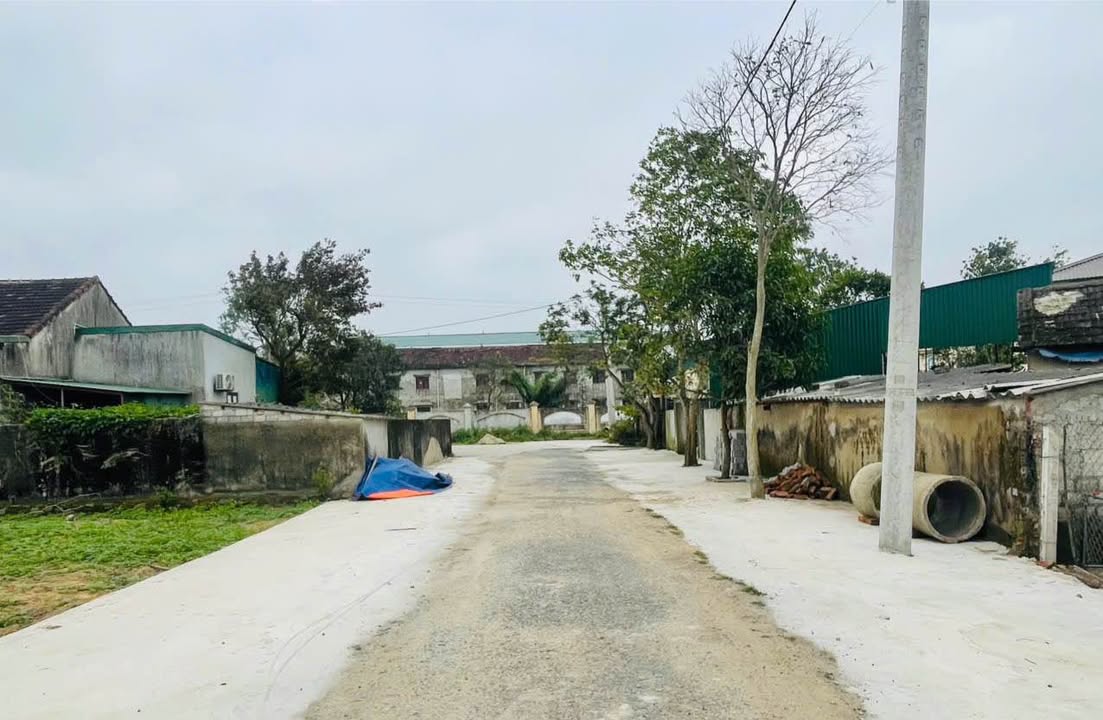 Đất nền Nghi Đức Vinh 80m² giá 2.8 tỷ - Vị trí đắc địa, dân trí cao!