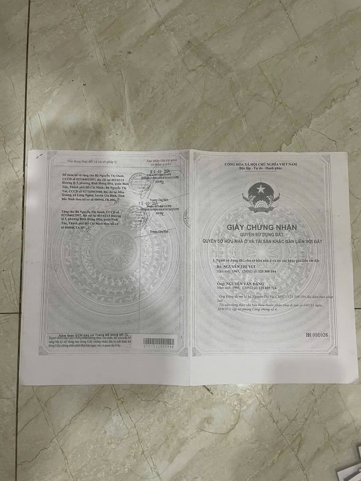 Nhà mặt tiền Tân Thắng, Quận Tân Phú, 48m² giá 13 tỷ - Đầu tư sinh lời tuyệt vời!