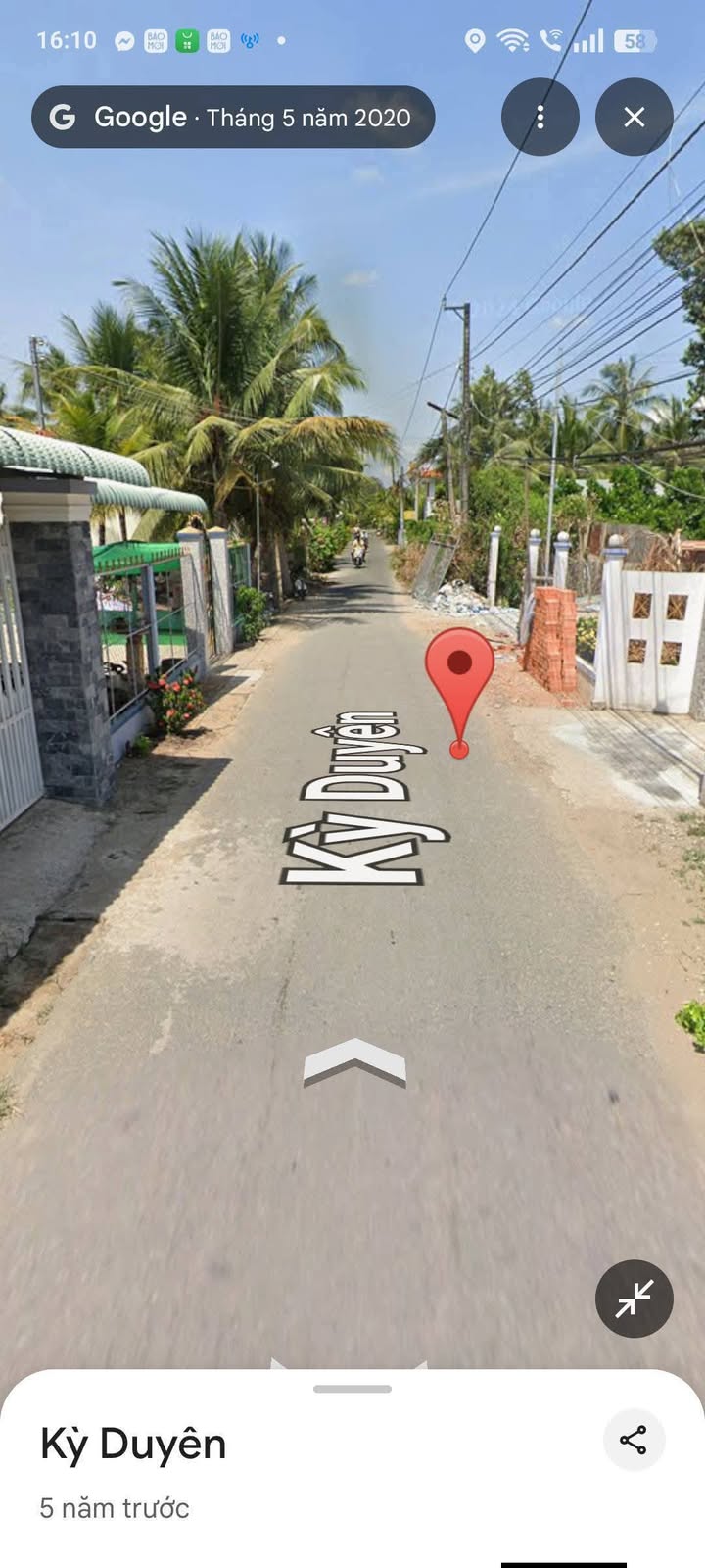 Nhà riêng Phú An Cai Lậy 95m² giá 1.7 tỷ - Chính chủ bán, gần trường học!