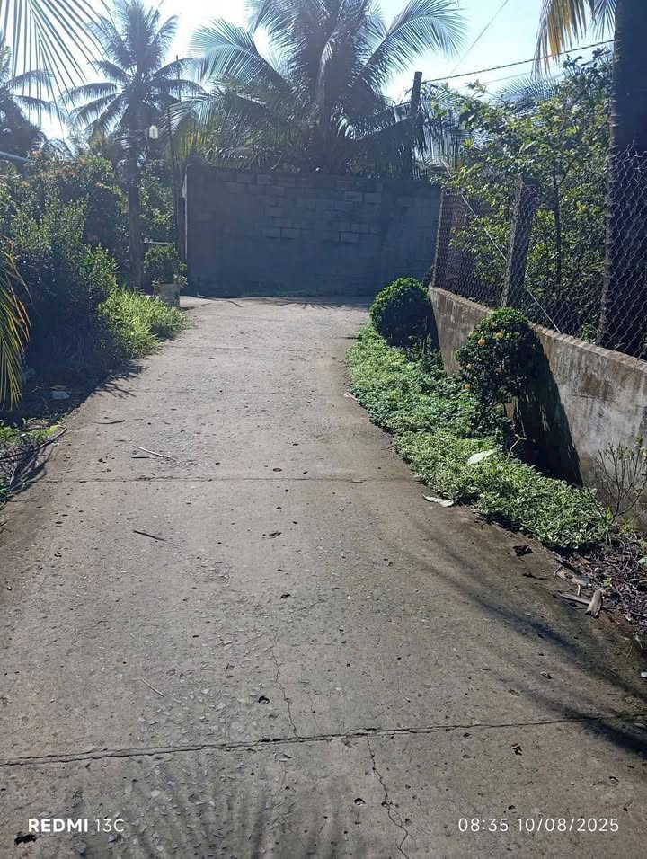 Đất mặt tiền Thân Cửu Nghĩa 6938.6m² giá 1.05 tỷ - Ô tô vào tận nơi!