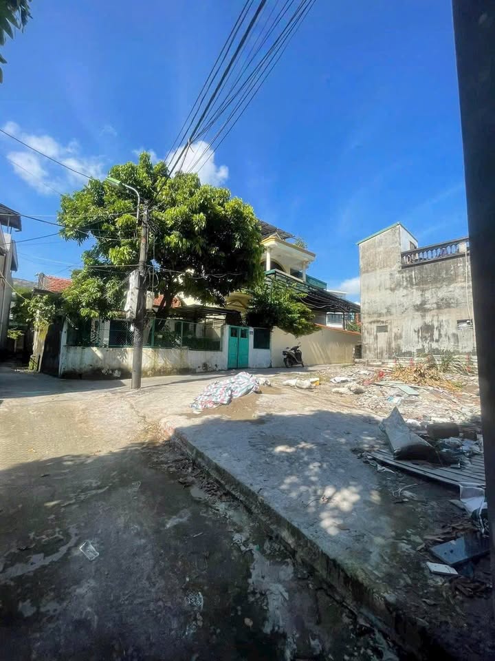 Đất khu Tây Sơn Cẩm Sơn 87m² giá 1 tỷ - Sổ đỏ chính chủ, ô góc 2 mặt tiền!