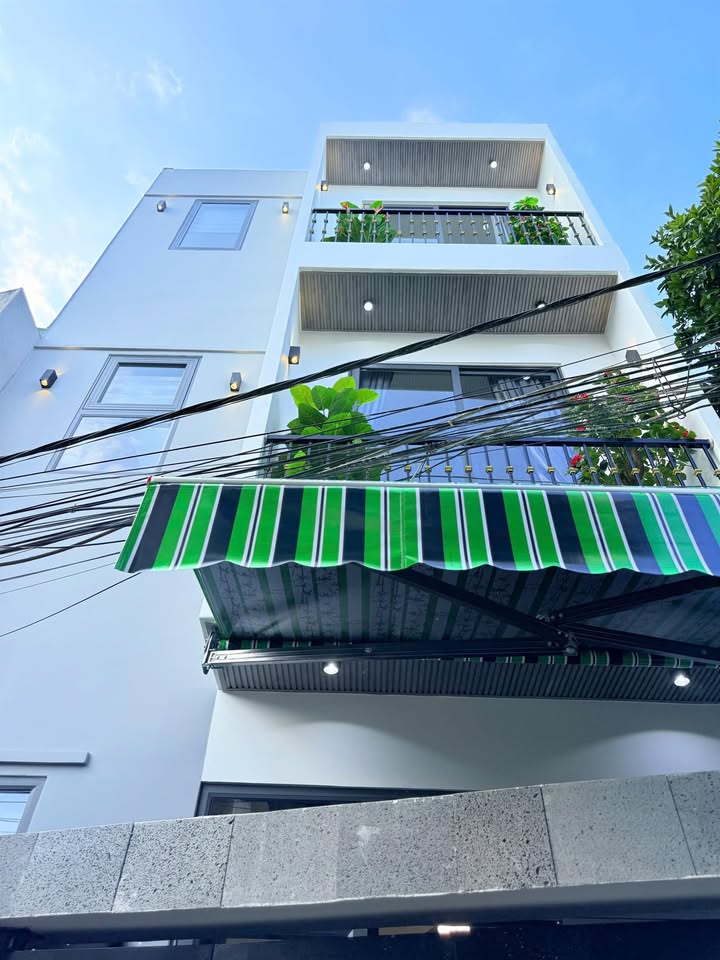 Nhà 3 tầng tại Thanh Khê, Đà Nẵng 55m² - Gần chợ và trường học, giá thỏa thuận!