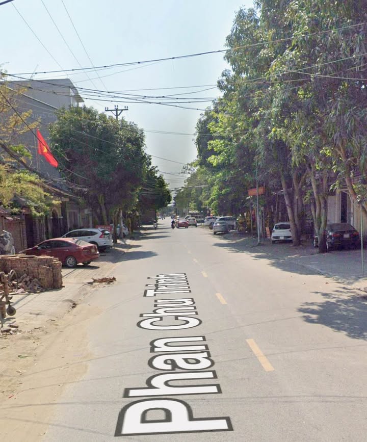 Bán nhà mặt phố Phan Chu Trinh, Vinh 160m² giá 16 tỷ - Kinh doanh đỉnh cao!