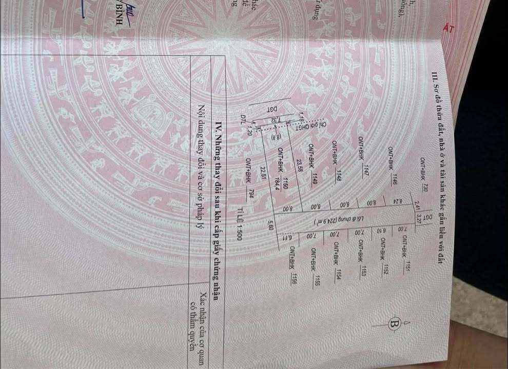 Đất nền Ninh Châu, Quảng Ninh 184m² giá chỉ 3xx triệu - Đầu tư sinh lời ngay!