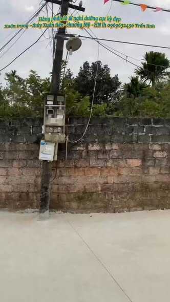 Đất phân lô Thủy Xuân Tiên Chương Mỹ 910m² giá 9.1 tỷ - Đầu tư sinh lời bền vững!