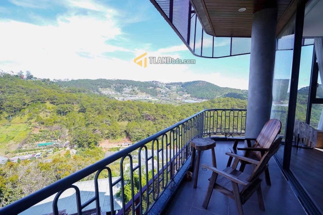 Nhà Homestay Kinh Doanh 289m² Đà Lạt - Giá Trị Đầu Tư Cao!