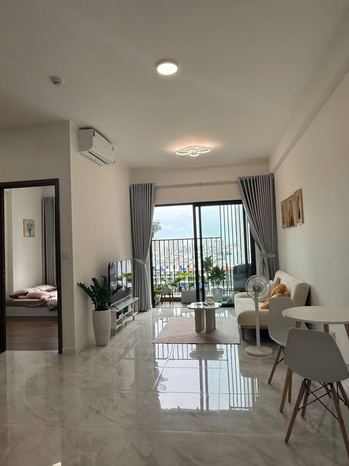 Căn hộ The Privia Quận Bình Tân 1-3PN giá từ 10 triệu - Sẵn sàng vào ở!