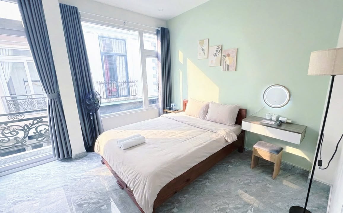 Homestay HEO HAY NGỦ Đà Lạt 5 phòng ngủ chỉ từ 1 triệu/tháng - Khuyến mãi đặc biệt!