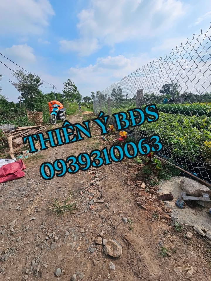 Đất nền Tân Khánh Đông, Sa Đéc, 1.857m² - Giá tốt, pháp lý rõ ràng!