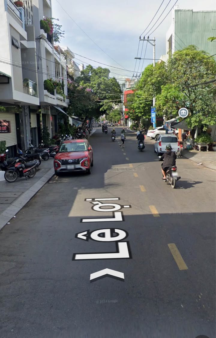 Đất mặt tiền Lê Lợi, phường Lê Lợi, 85m² giá 7.7 tỷ - Cơ hội đầu tư tuyệt vời!