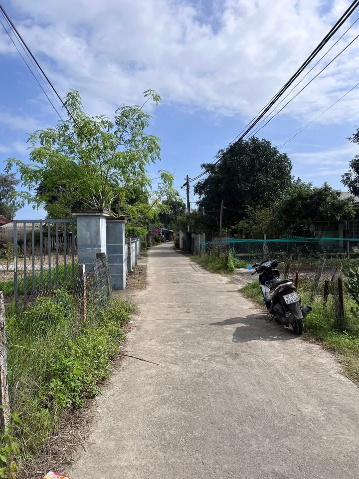 Đất nền Điện Ngọc - Điện Bàn 125m² - Vị trí thuận lợi, tiện ích đầy đủ!