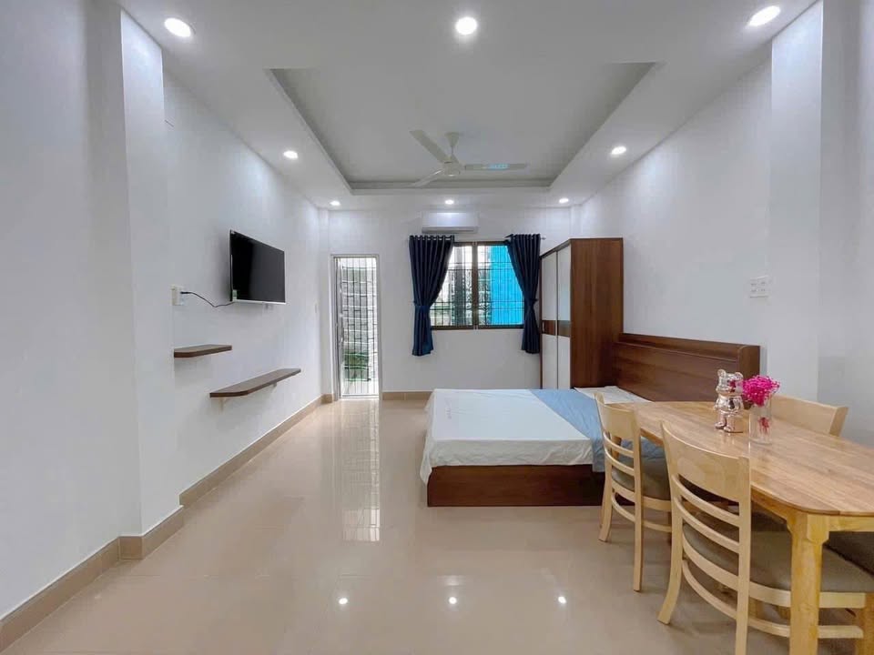 Phòng cho thuê Cô Giang Quận 1 - Trống ngay, đầy đủ tiện nghi!