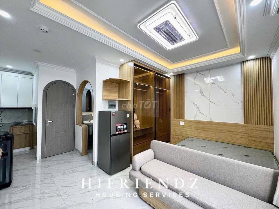 Căn hộ cho thuê tại Lê Hồng Phong, Quận 10 từ 5.7 triệu - Nội thất đầy đủ, dọn vào ở ngay!