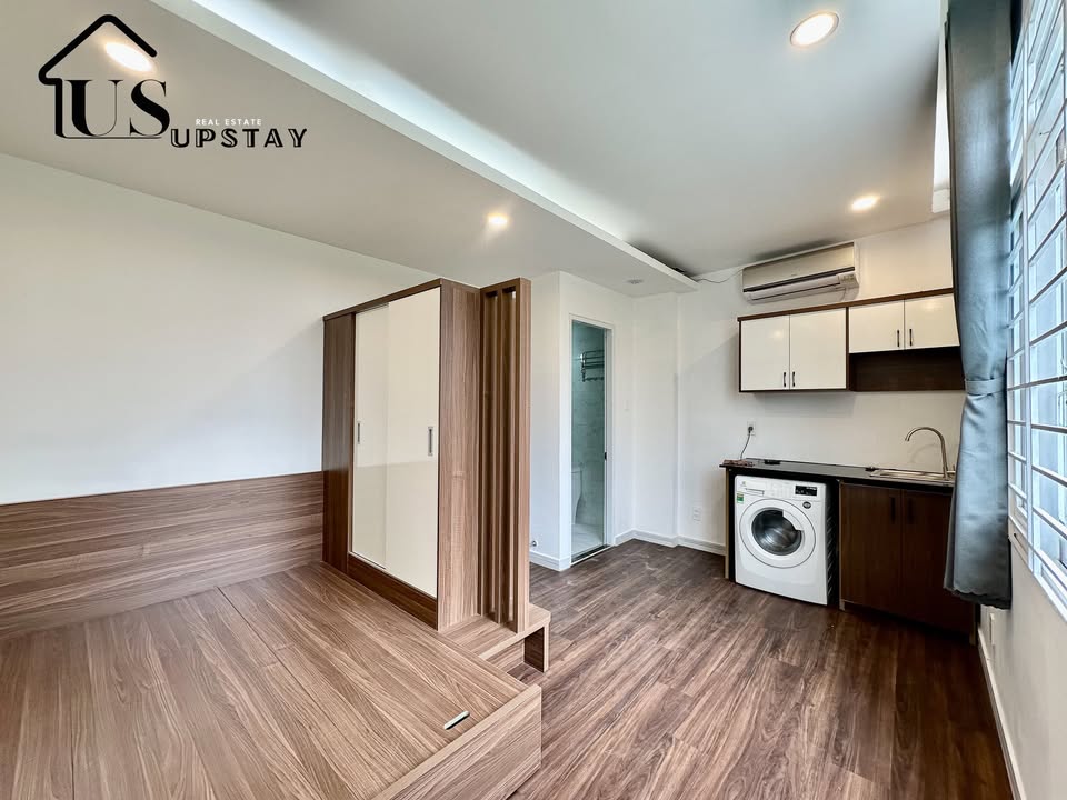 Căn hộ cho thuê tại Trường Sa, Phú Nhuận - Nội thất đầy đủ chỉ từ 6 triệu!