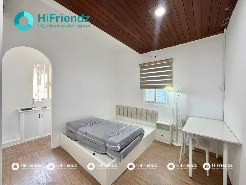 Căn hộ Dương Tử Giang Quận 5 1PN giá thỏa thuận - Full nội thất, giờ giấc tự do!