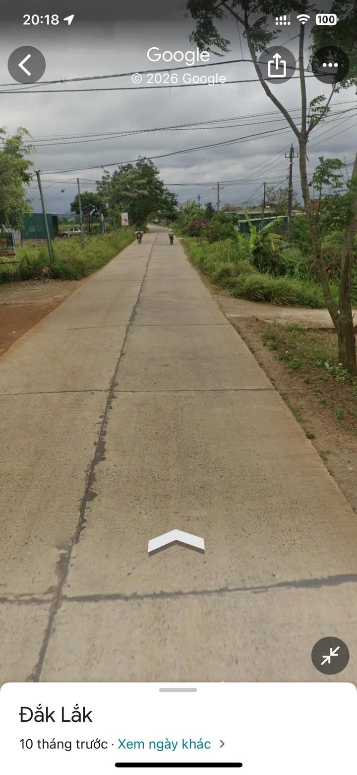 Đất thổ cư xã Cư Ni, huyện Ea Kar 640m² giá chỉ 8xx triệu - Cơ hội đầu tư hấp dẫn!