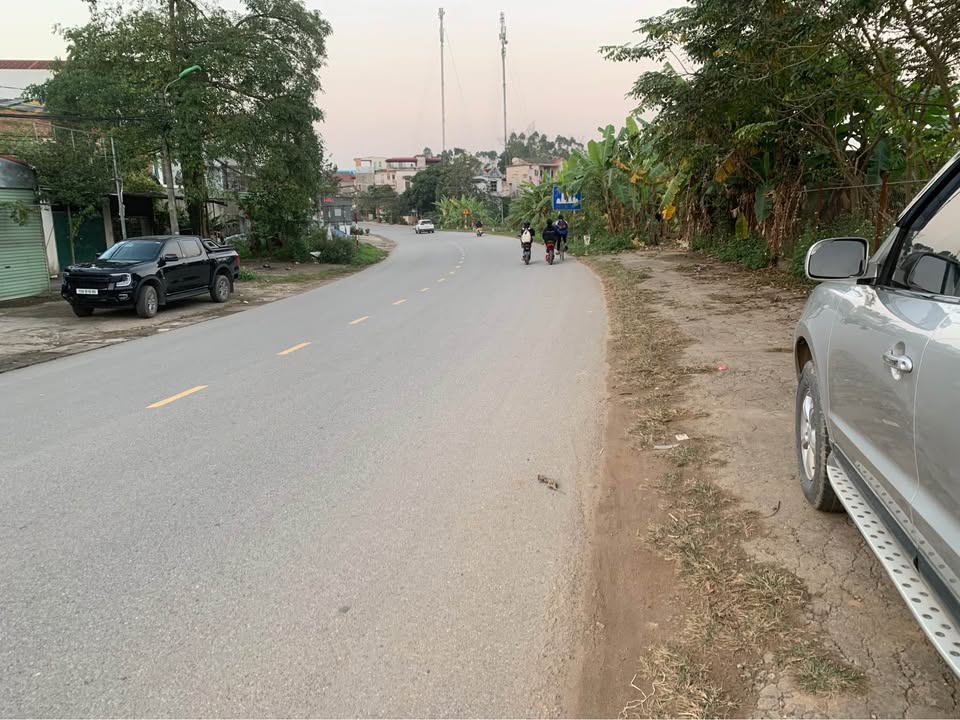 Đất thổ cư Lâm Thao 160m² giá chỉ 8 triệu/m² - Ngay cổng Đại học Công nghiệp!