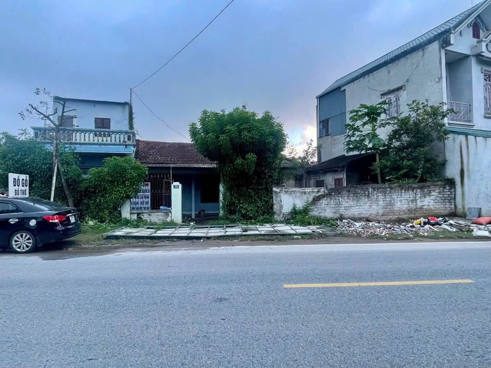 Nhà mặt tiền Quốc lộ 45, xã Quảng Trạch, 125m² giá 1.99 tỷ - Đầu tư sinh lời ngay!