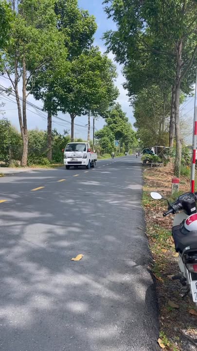 Đất nền mặt tiền đường Trần Kiết Tường, Ô Môn 3035m² giá 7 tỷ - Cơ hội đầu tư hiếm có!