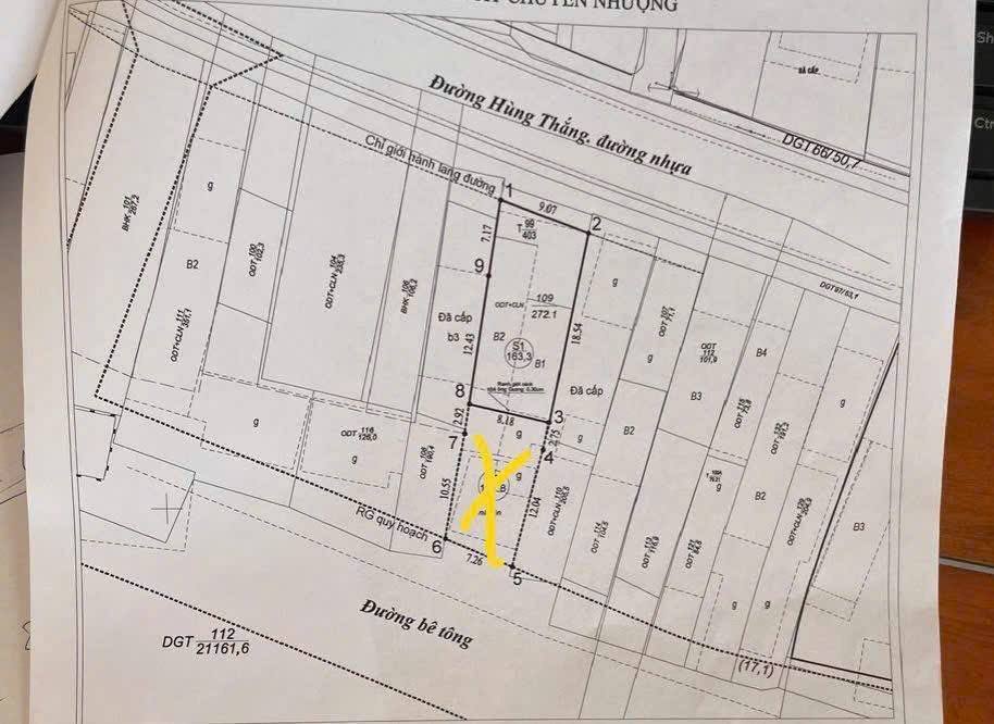 Đất mặt đường Hùng Thắng Bãi Cháy 108m² giá thỏa thuận - Cơ hội đầu tư vượt trội!
