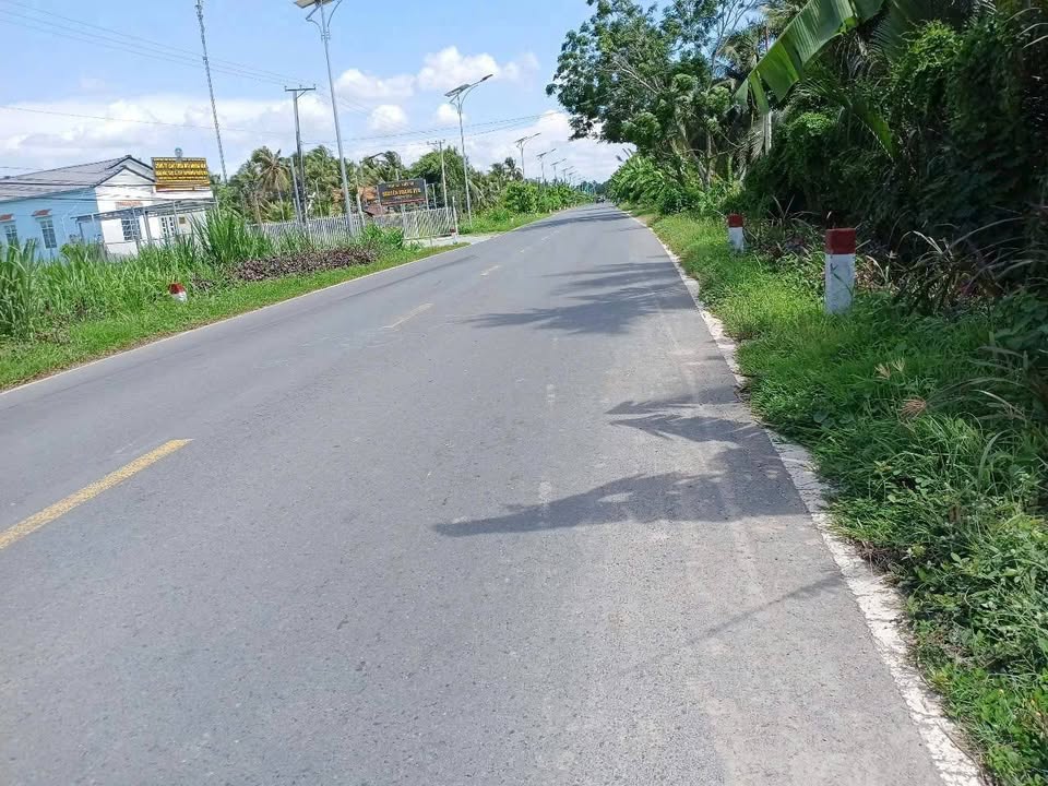 Đất nền Quốc lộ 60, xã Bình Phú, 176m² giá 695 triệu - Cơ hội đầu tư không thể bỏ lỡ!