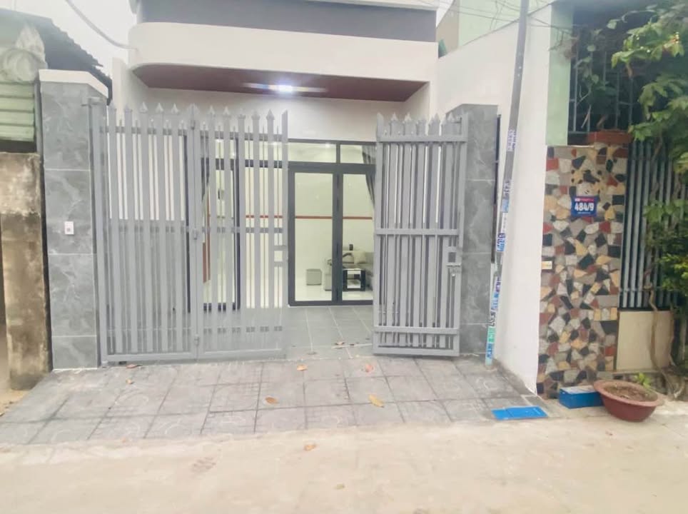 Nhà cấp 4 Bà Rịa 60m² giá 2.7 tỷ - Vị trí trung tâm thuận tiện di chuyển!