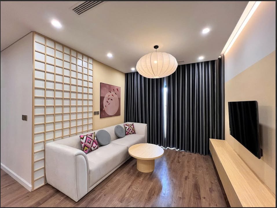 Căn hộ Hoàng Thành Pearl Mỹ Đình 3 phòng ngủ giá 20 triệu - Full nội thất sang trọng!