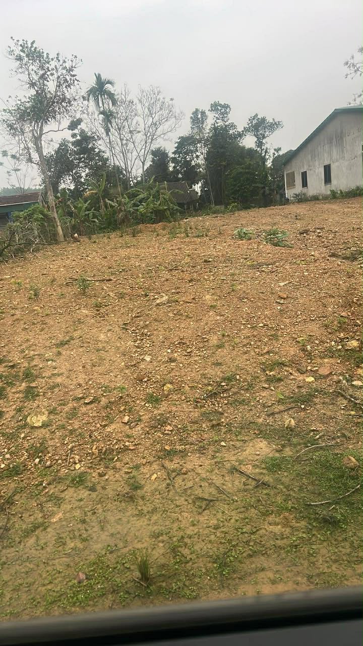 Đất nền thôn 9, xã Quang Diệm, Hương Sơn 236,3m² - Đối diện khu công nghiệp!