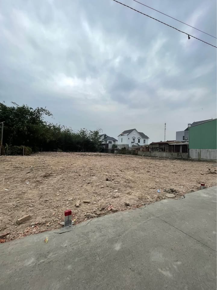 Đất Phú Mỹ Thủ Dầu Một 134m² giá 2.5 tỷ - Sổ đỏ chính chủ, gần chợ và siêu thị