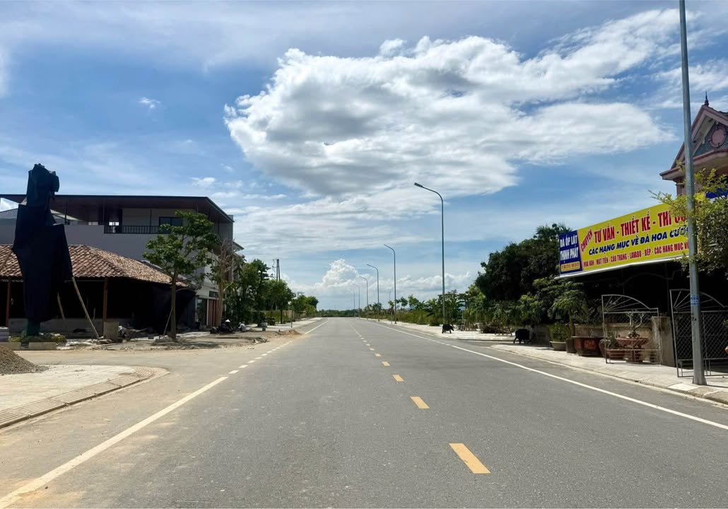 Đất quy hoạch mặt đường Lê Ninh, Trần Phú, Hà Tĩnh - Diện tích 200,5m², Giá thỏa thuận